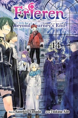 Frieren: Beyond Journey's End Vol. 14 By Kanehito Yamada