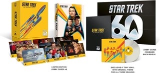 Star Trek: Original Series 60th Anniversary - Collector's Edition