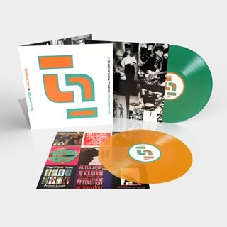 Industry and Seduction: A Thompson Twins Collection - Transparent Green & Transparent Orange 2LP