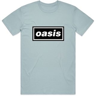 Oasis Decca Logo Tee