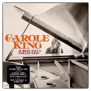 A Beautiful Collection: The Very Best of Carole King