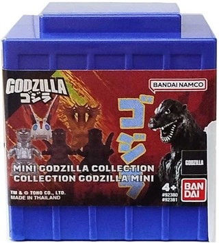 Godzilla Figure Blind Box