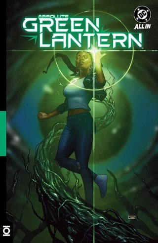 Absolute Green Lantern Vol. 2 Paperback DC Comics Graphic Novel
