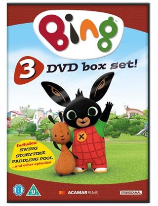 Bing: 1-3 Collection