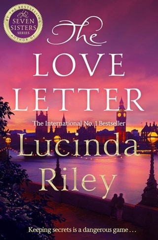 The Love Letter Paperback By Lucinda Riley