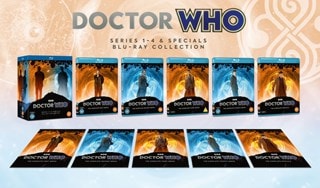 Doctor Who: Series 1-4