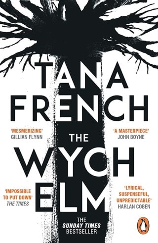 The Wych Elm Paperback By Tana French