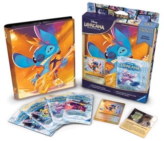 Collection Starter Set Winterspell Disney Lorcana Trading Cards