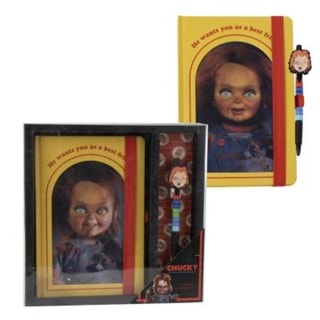 Chucky Child's Play Stationery Set