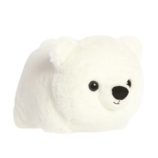 Penni Polar Bear Spudsters Plush