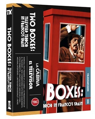 Two Boxes: Televised Terror in Franco's Spain Limited Edition