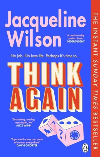 Think Again Paperback By Jacqueline Wilson