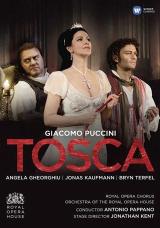 Tosca: Royal Opera House (Pappano)