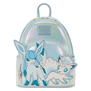 Ice Type Winter Pokemon Loungefly Mini Backpack