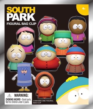 South Park Series 1 Bag Clips