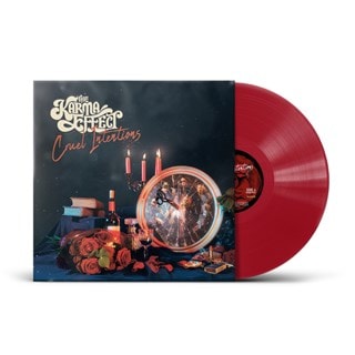 Cruel Intentions - Limited Edition Red Vinyl