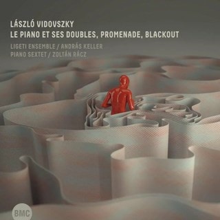 Laszlo Vidovszky: Le Piano Et Ses Doubles, Promenade, Blackout