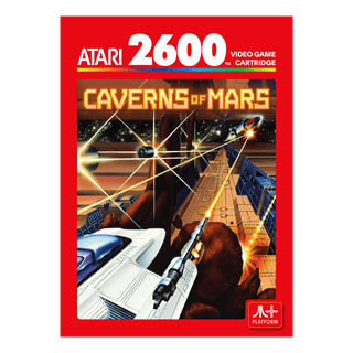 Caverns of Mars (Atari)