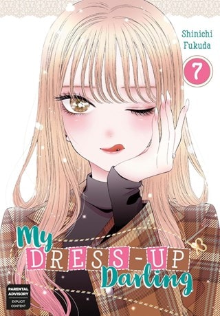 My Dress-Up Darling 7 Paperback By Shinichi Fukuda