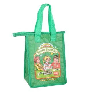 Let's Make 'Special' Brownies Steven Rhodes Lunch Bag