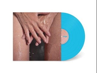 No Lube So Rude - Electric Blue Vinyl