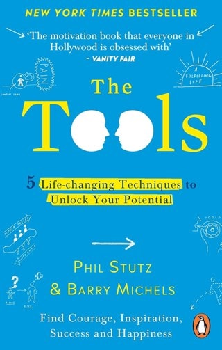 The Tools Paperback By Phil Stutz