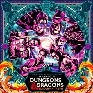 Dungeons & Dragons: Honour Among Thieves