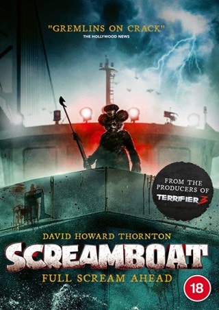Screamboat