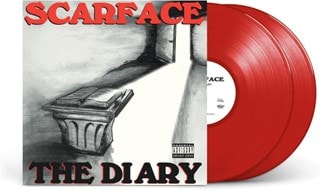 The Diary (2026 Reissue) - Red 2LP