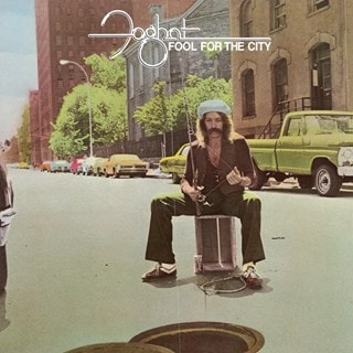 Fool for the City - 50th Anniversary Edition Green Bottle 2LP
