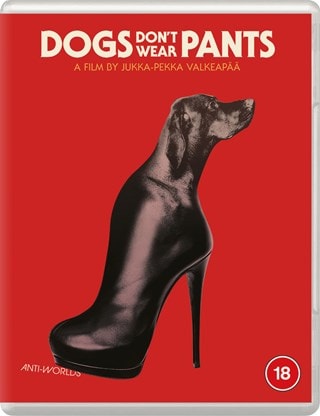 Dogs Don't Wear Pants