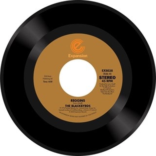 Reggins/Blackbyrds' Theme
