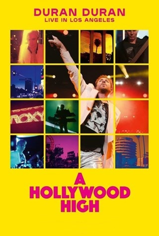 Duran Duran: A Hollywood High - Live in Los Angeles