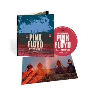 Pink Floyd at Pompeii MCMLXXII