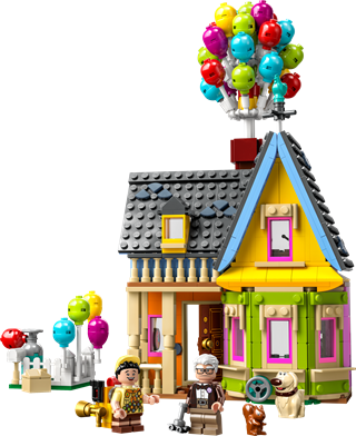 Up House Disney LEGO