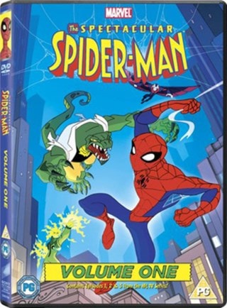 The Spectacular Spider-Man: Volume One