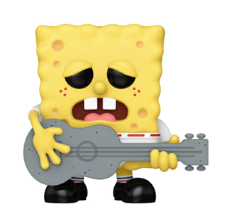 Ripped Pants Spongebob 1666 Spongebob Squarepants 25th Anniversary Funko Pop Vinyl
