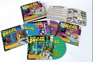 Just a Bad Dream: Sixty British Garage & Trash Nuggets 1981-1989