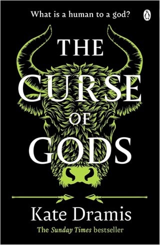 The Curse of Gods: The Curseof Saints Book 3 Paperback By Kate Dramis