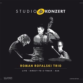 Roman Rofalski Trio studio konzert