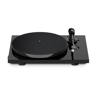 Pro-Ject E1 BT Black Bluetooth Turntable