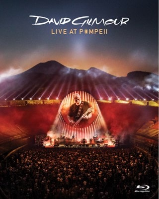 David Gilmour: Live at Pompeii 2017