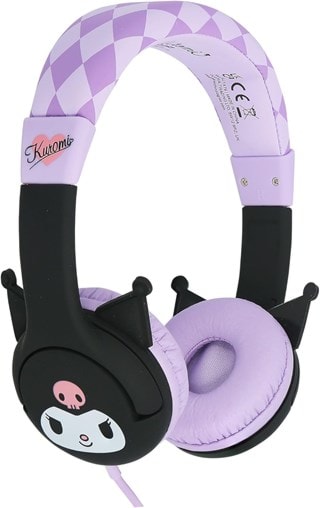 OTL Kuromi Junior Headphones
