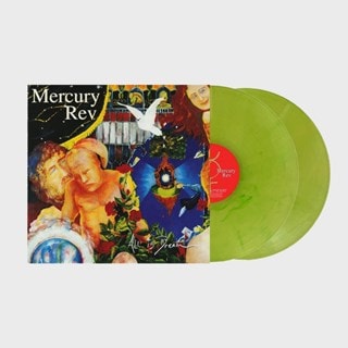 All Is Dream - Limited Edition Yellow & Green Marble Vinyl