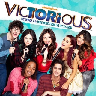 Victorious 2.0: More Music from the Hit TV Show