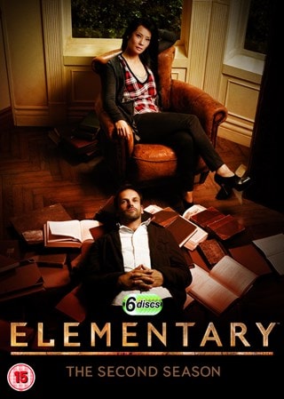 Elementary: The Second Season