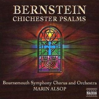 Chichester Psalms (Alsop, Bournemouth So and Chorus)