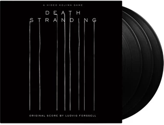 Ludvig Forssell: Death Stranding 3LP