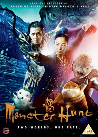 Monster Hunt