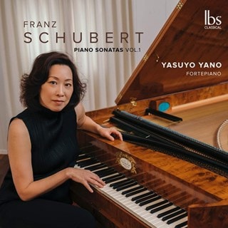 Franz Schubert: Piano Sonatas - Volume 1